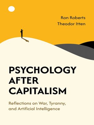 cover image of Psychology After Capitalism